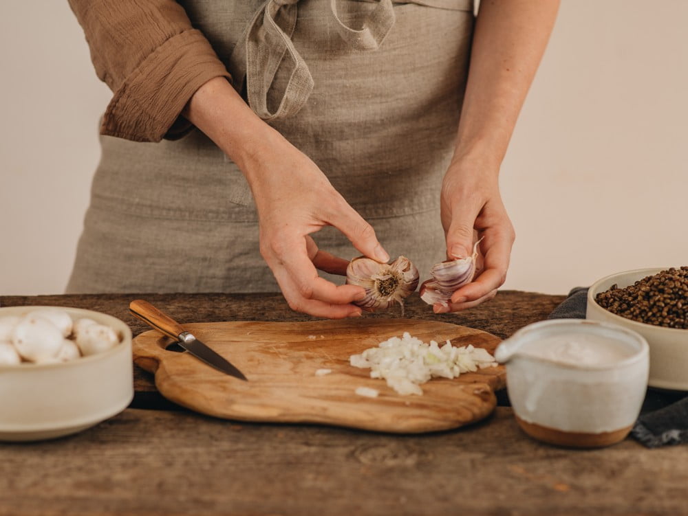 Inšpirácia: Kuchyňa a jedáleň