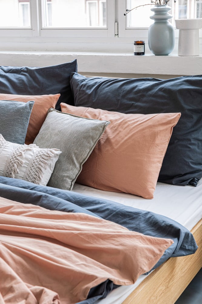 Inšpirácia: Spálňa, Škandinávsky štýl