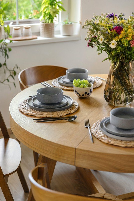 Inšpirácia: Jedáleň