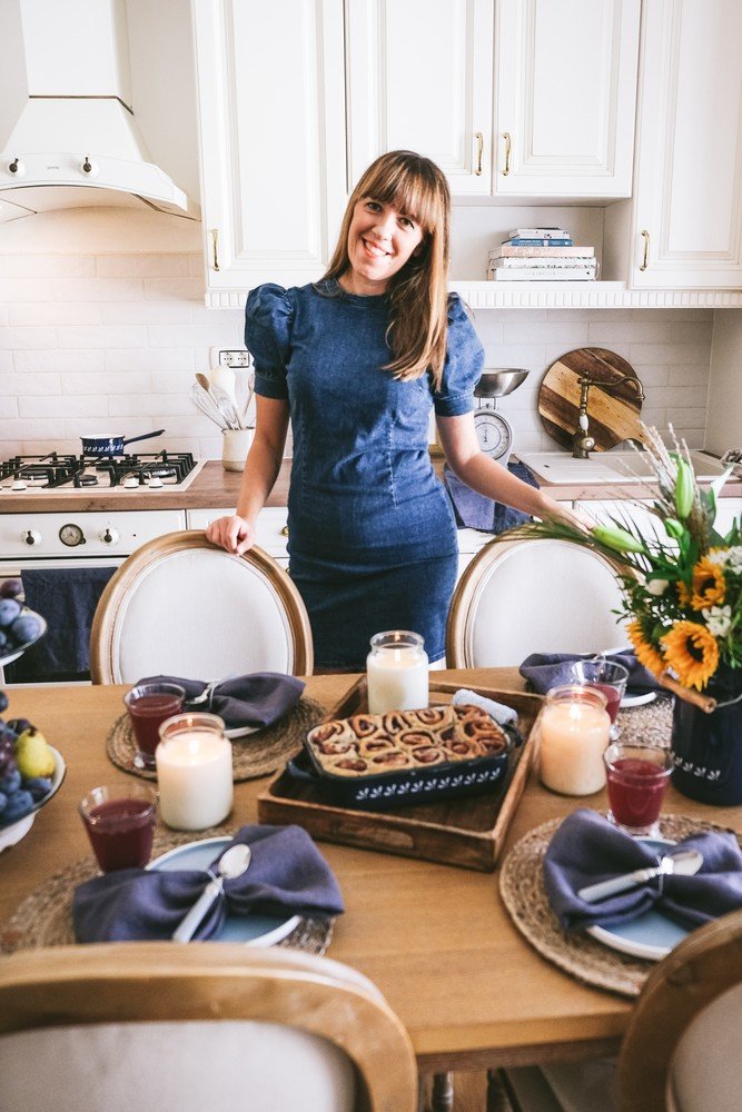 Inšpirácia: Kuchyňa a jedáleň