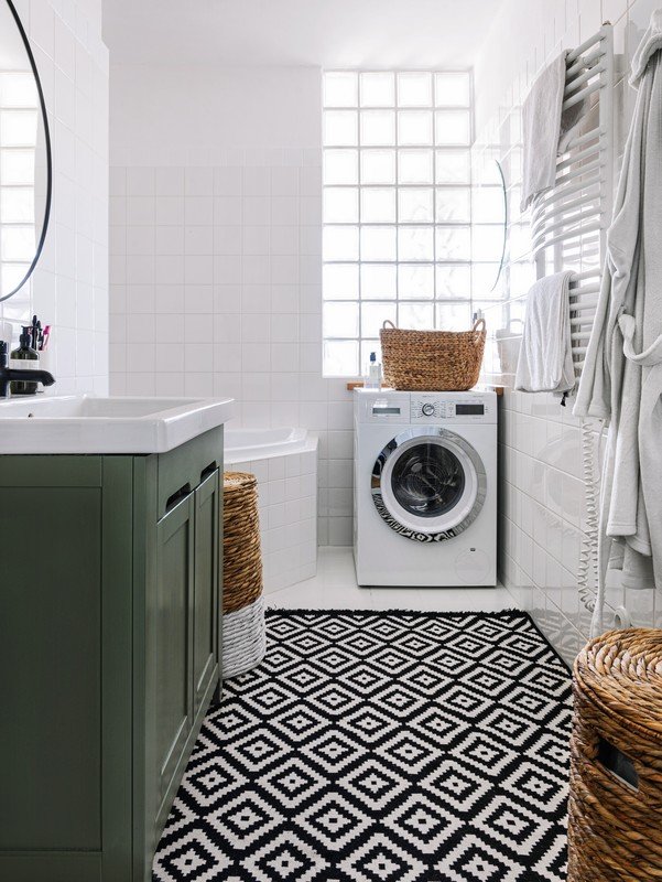 Inšpirácia: Kúpeľňa, Bonami návštevy