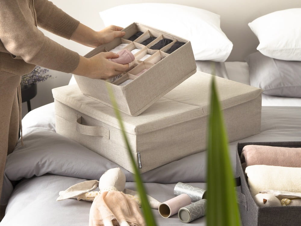 Inšpirácia: Spálňa, Upratovanie a organizácia