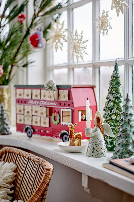 Inšpirácia: Vianoce, Dekorácie