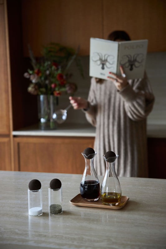 Inšpirácia: Kuchyňa a jedáleň