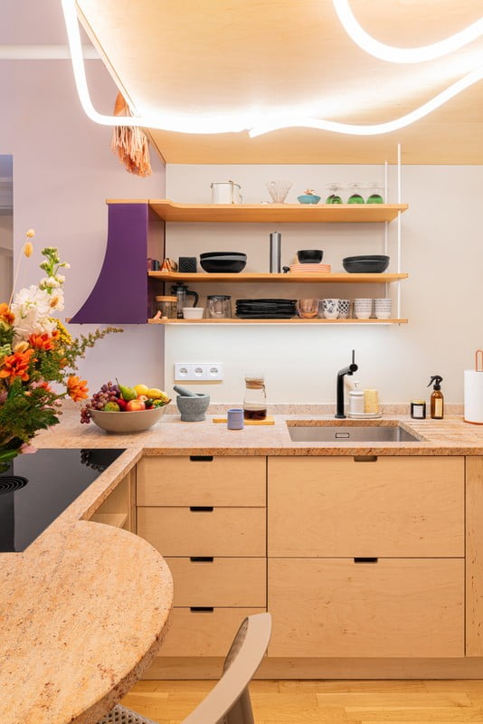 Inšpirácia: Kuchyňa a jedáleň