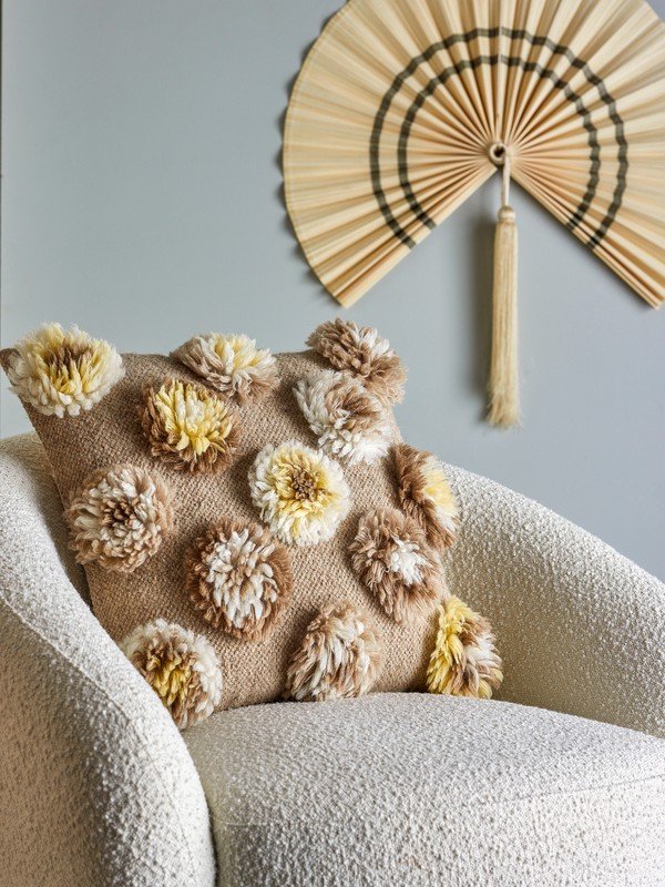 Inšpirácia: Textil, Obývacia izba, Boho štýl