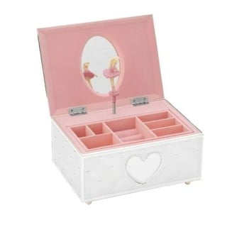 Detské šperkovnice