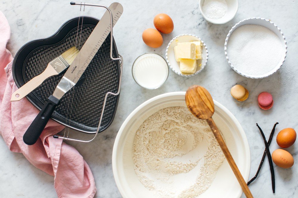 Inšpirácia: Kuchyňa a jedáleň, Valentín