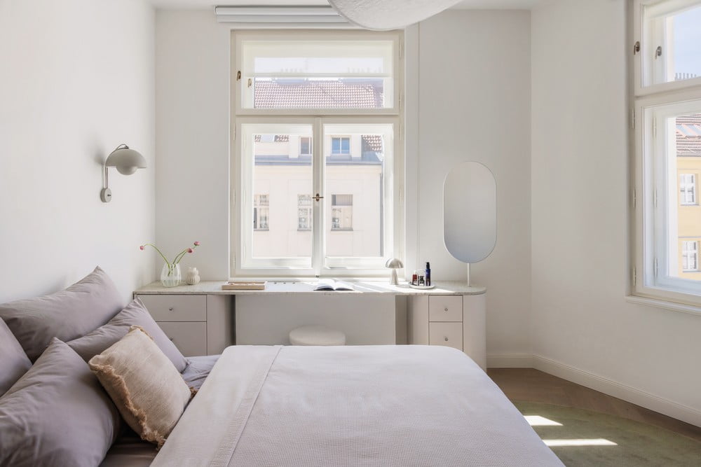 Inšpirácia: Spálňa