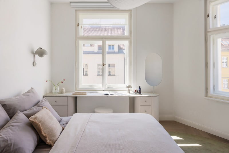 Inšpirácia: Spálňa