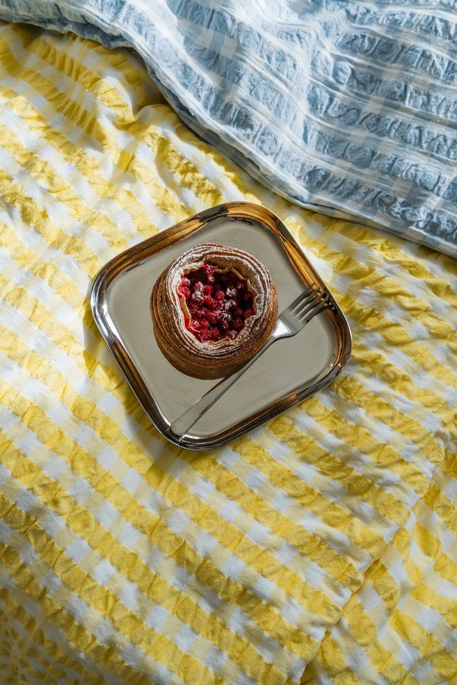 Inšpirácia: Spálňa, Jar