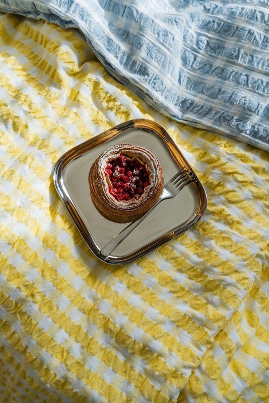 Inšpirácia: Spálňa, Jar