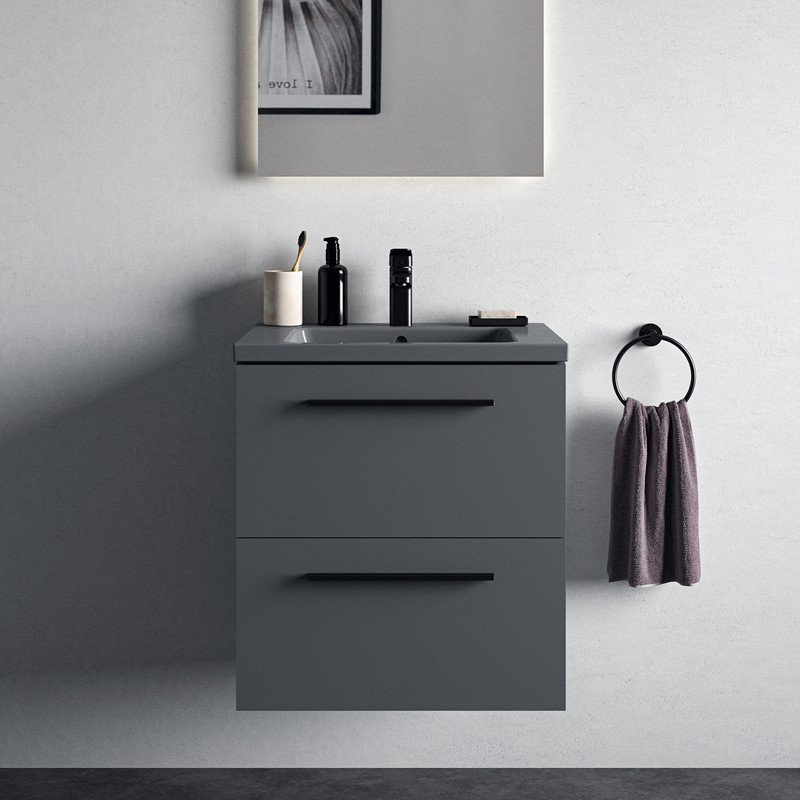 Inšpirácia: Kúpeľňa, Industriálny štýl