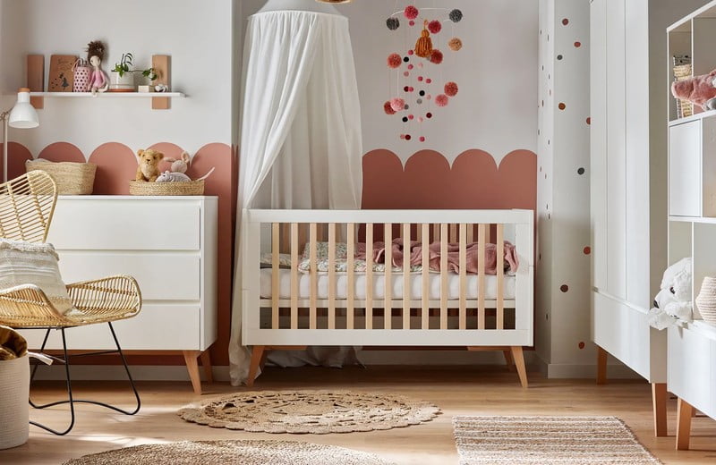 Izba pre bábätko: detailný sprievodca pre novopečených rodičov