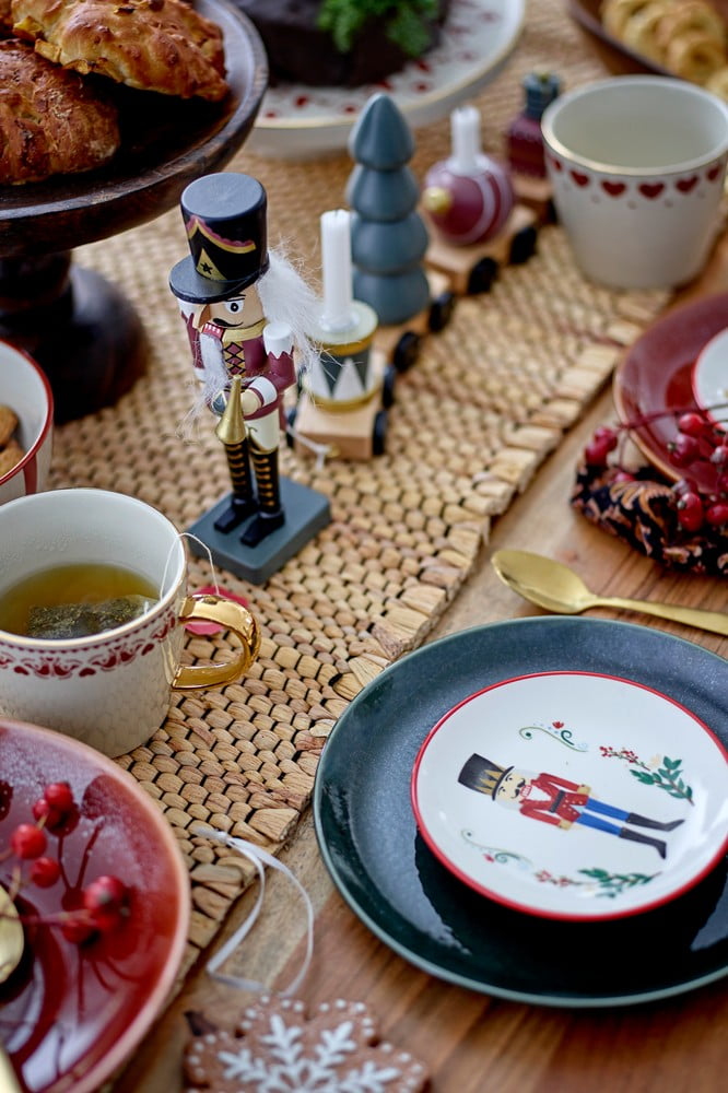 Inšpirácia: Vianoce, Kuchyňa a jedáleň