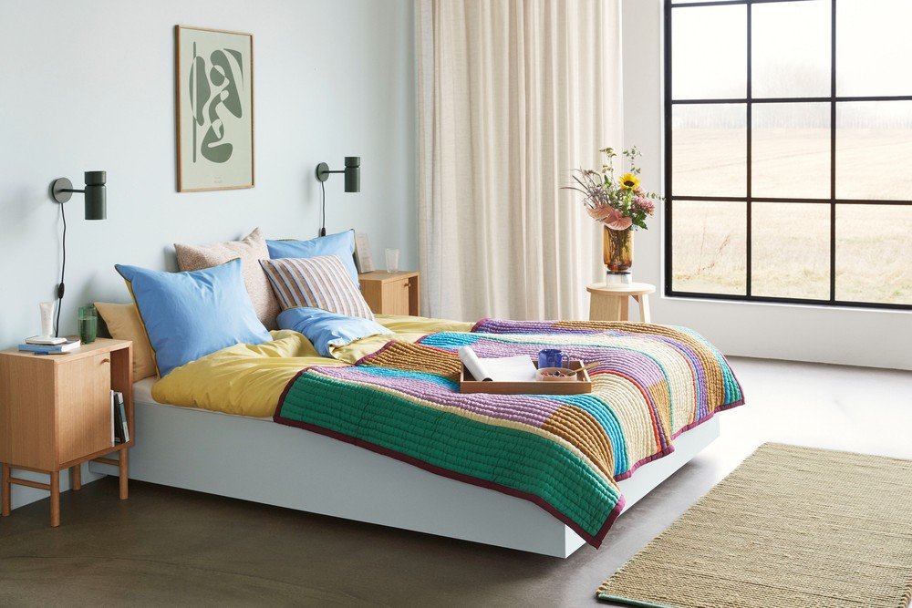 Inšpirácia: Spálňa