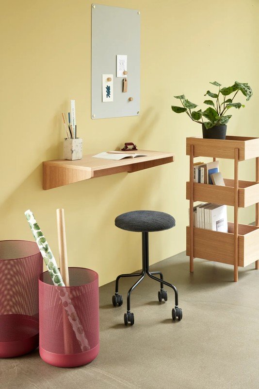 Inšpirácia: Práca a štúdium, Pracovňa