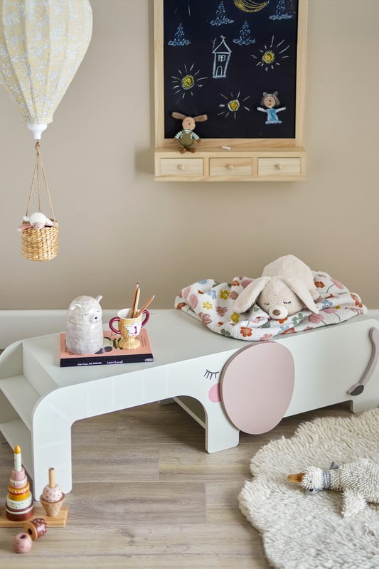 Inšpirácia: Detská izba, Deti