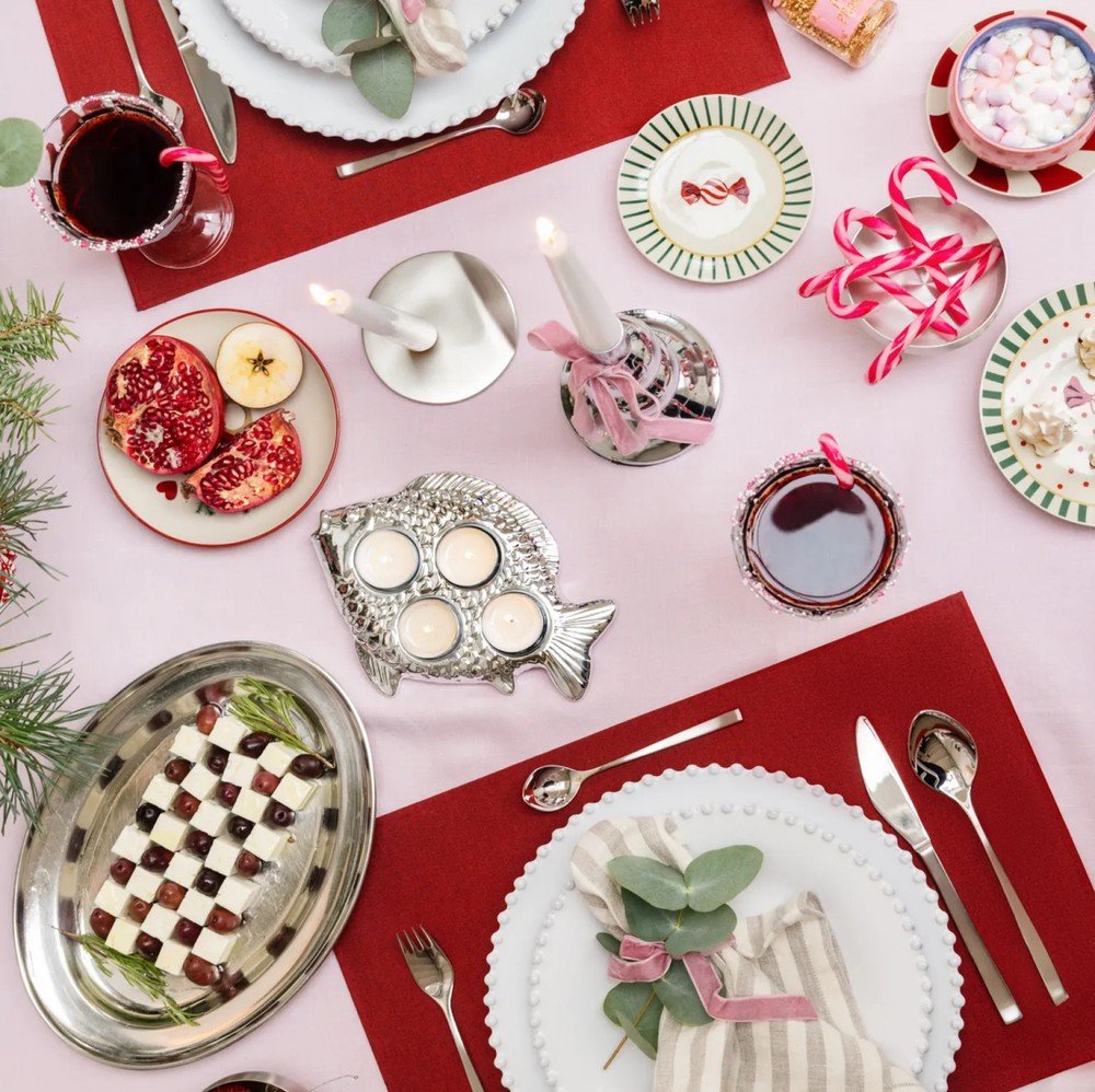 Inšpirácia: Vianoce, Jedáleň