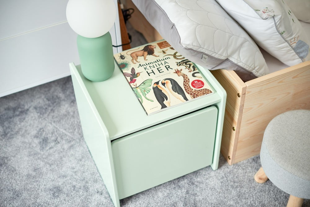 Inšpirácia: Detská izba, Deti