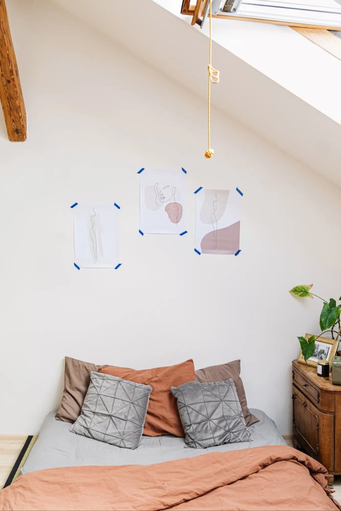 Inšpirácia: Spálňa