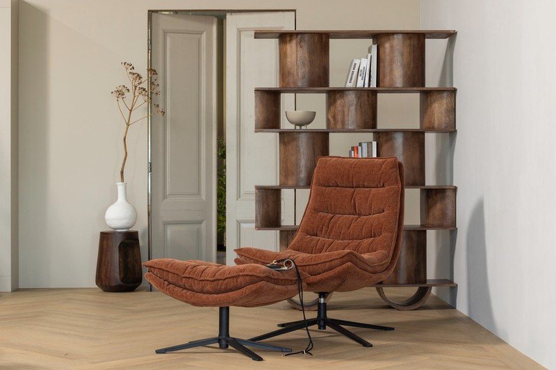 Inšpirácia: Obývacia izba