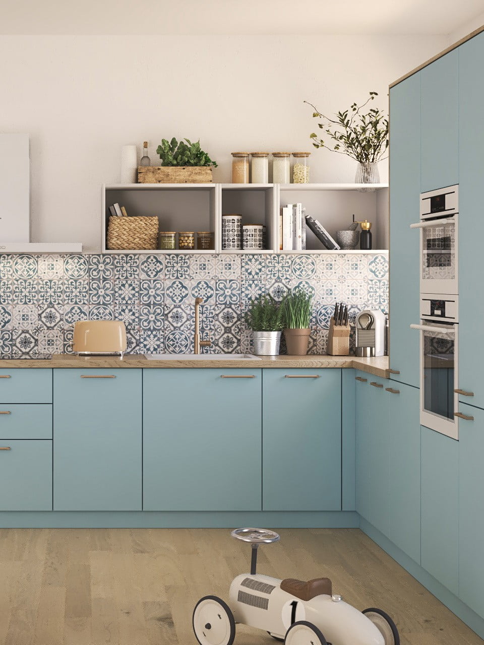 O váš návrh kuchyne sa postará skúsený dizajnér kuchýň, ktorý zohľadní vaše priania a možnosti.