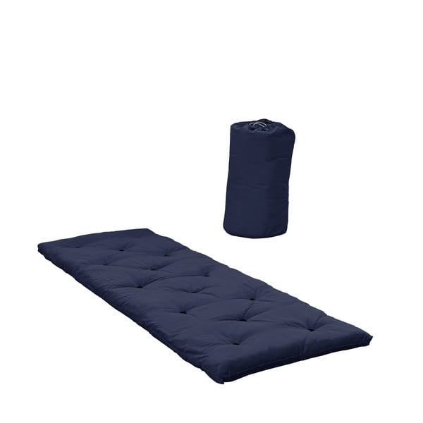 Matrac pre návštevy Karup Design Bed in a Bag Navy, 70 x 190 cm