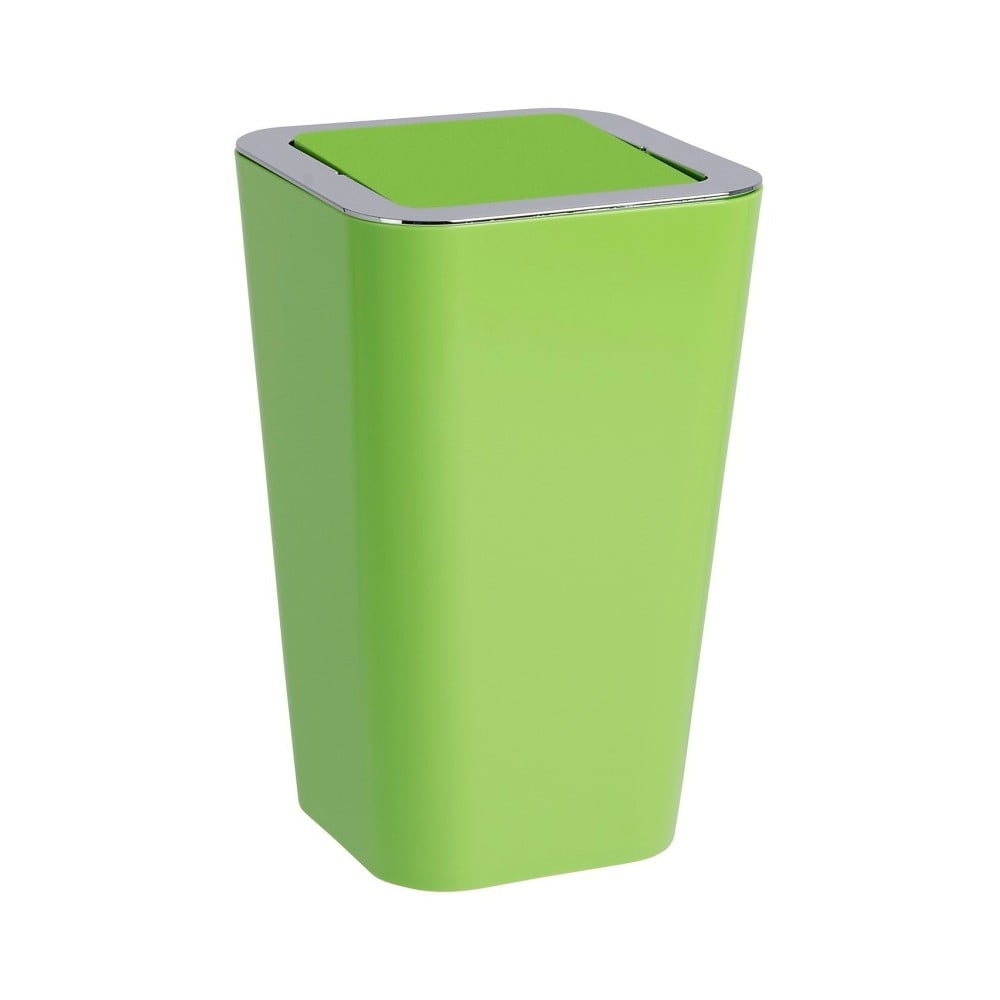 Obrázok Wenko Koupelnový koš  CANDY GREEN  6 l   4008838215012