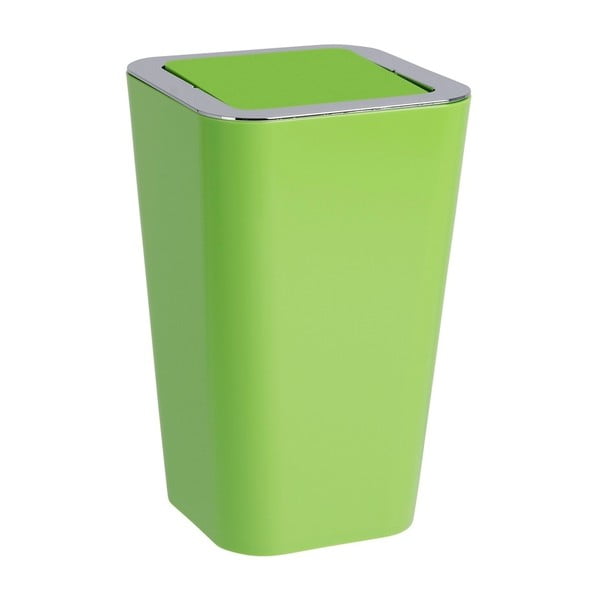 Zelený odpadkový kôš Wenko Candy