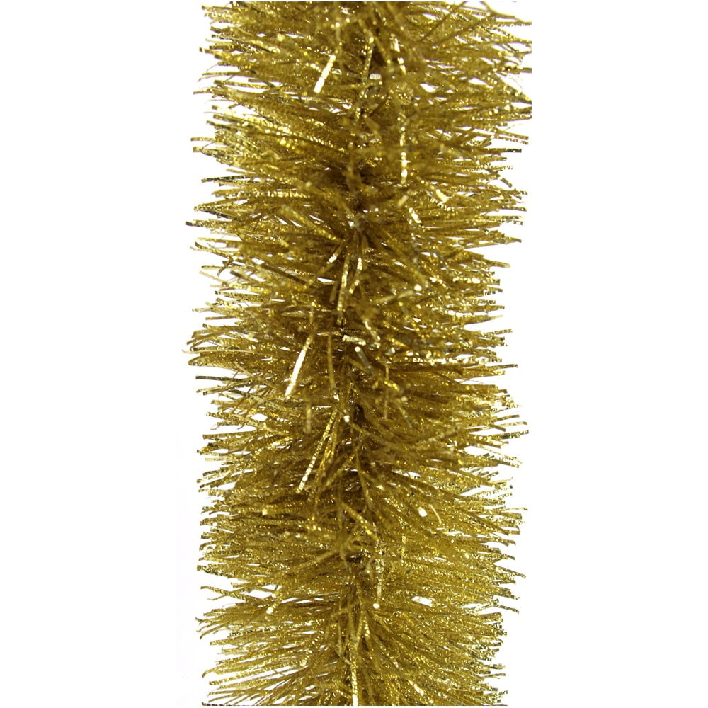 E-shop Vianočná girlanda v zlatej farbe Unimasa Navidad, dĺžka 180 cm