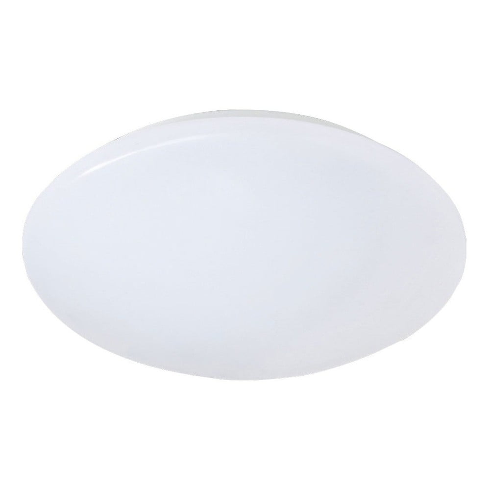 E-shop Biele stropné LED svietidlo Trio Putz II, priemer 27 cm