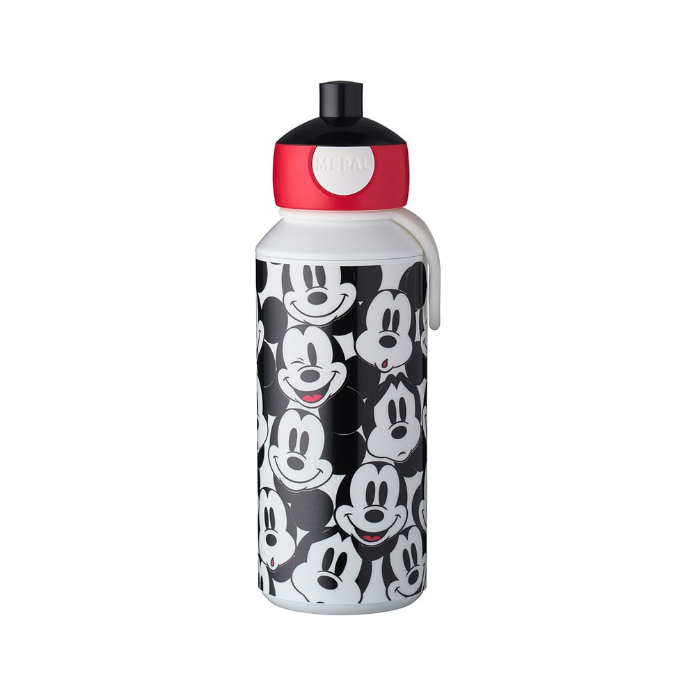 E-shop Detská fľaša na vodu Rosti Mepal Mickey Mouse, 400 ml