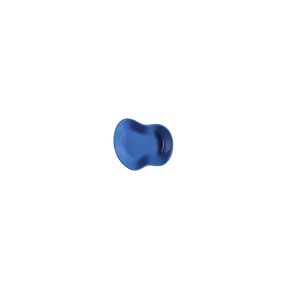 E-shop Súprava 2 modrých dezerných tanierikov Kütahya Porselen Lux, šířka 9 cm