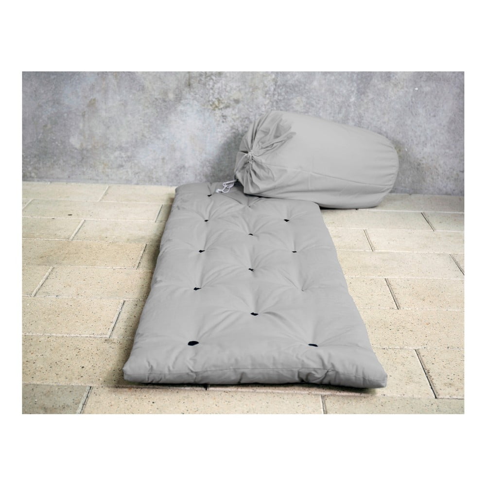 Obrázok Futón/posteľ pre návštevy Karup Bed In a Bag Grey