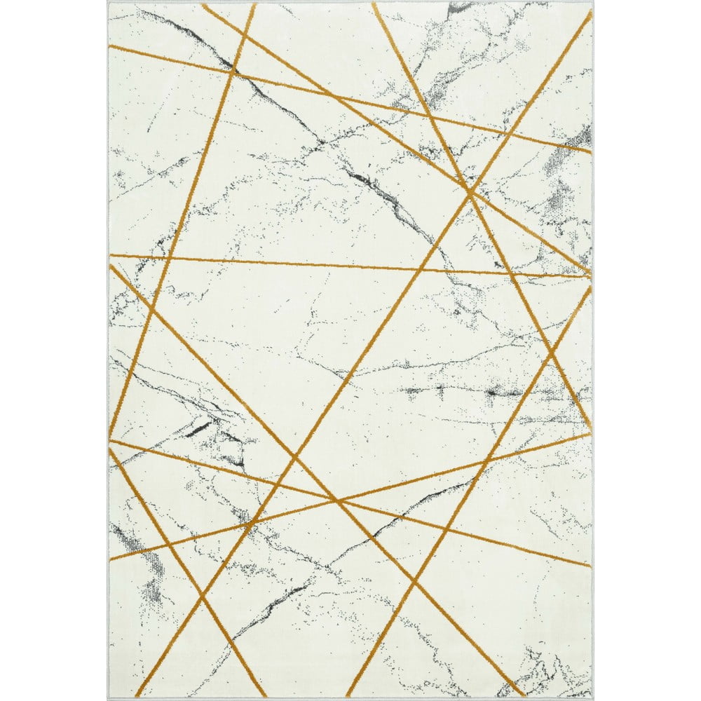 Biely koberec 300x400 cm Soft – FD