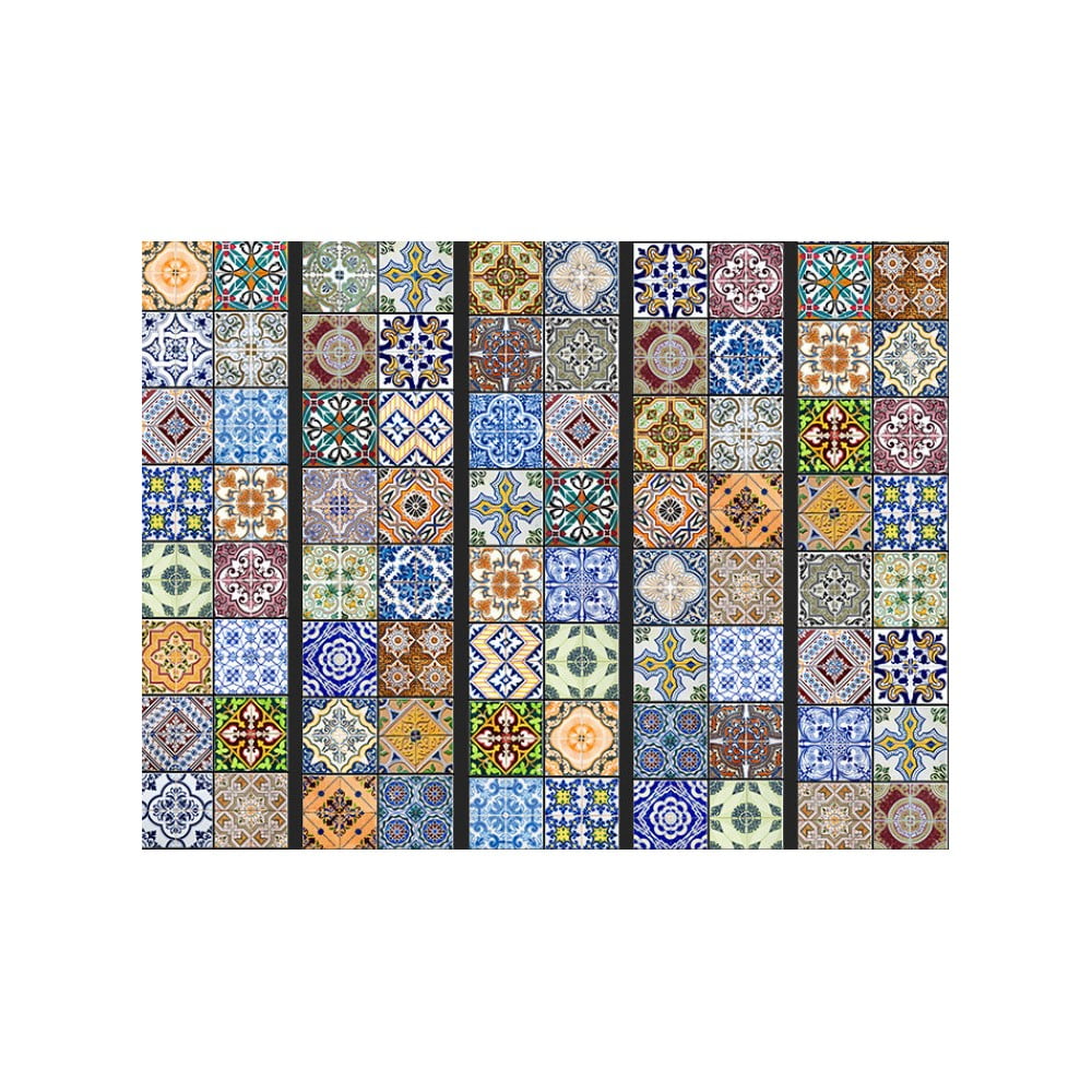 E-shop Tapeta v rolke Bimago Mosaic, 0,5 × 10 m