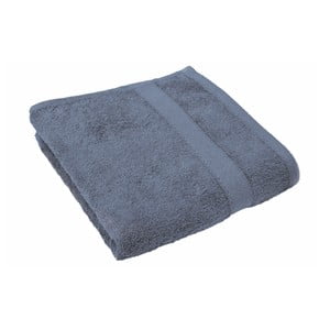 Modrý uterák Tiseco Home Studio, 50 × 100 cm