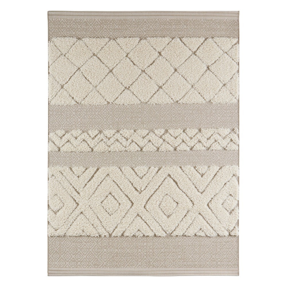 E-shop Krémovobiely koberec Mint Rugs Todra, 120 x 170 cm