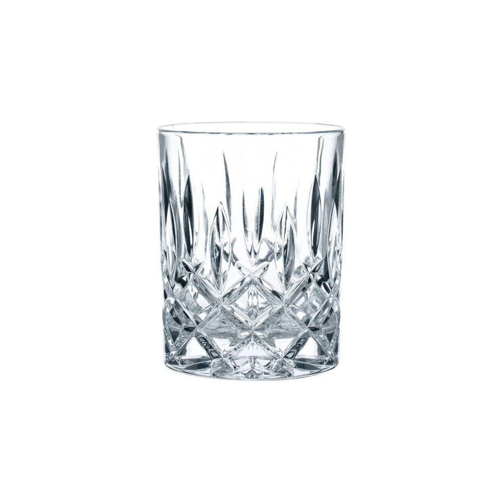 E-shop Sada 4 pohárov na whisky z krištáľového skla Nachtmann Noblesse, 295 ml