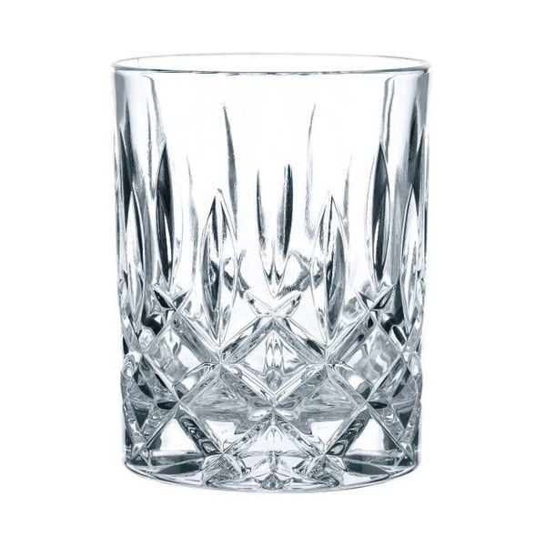 Sada 4 pohárov na whisky z krištáľového skla Nachtmann Noblesse, 295 ml