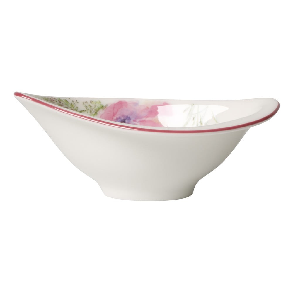 E-shop Porcelánová miska s motívom kvetín Villeroy & Boch Mariefleur Serve, 70 ml