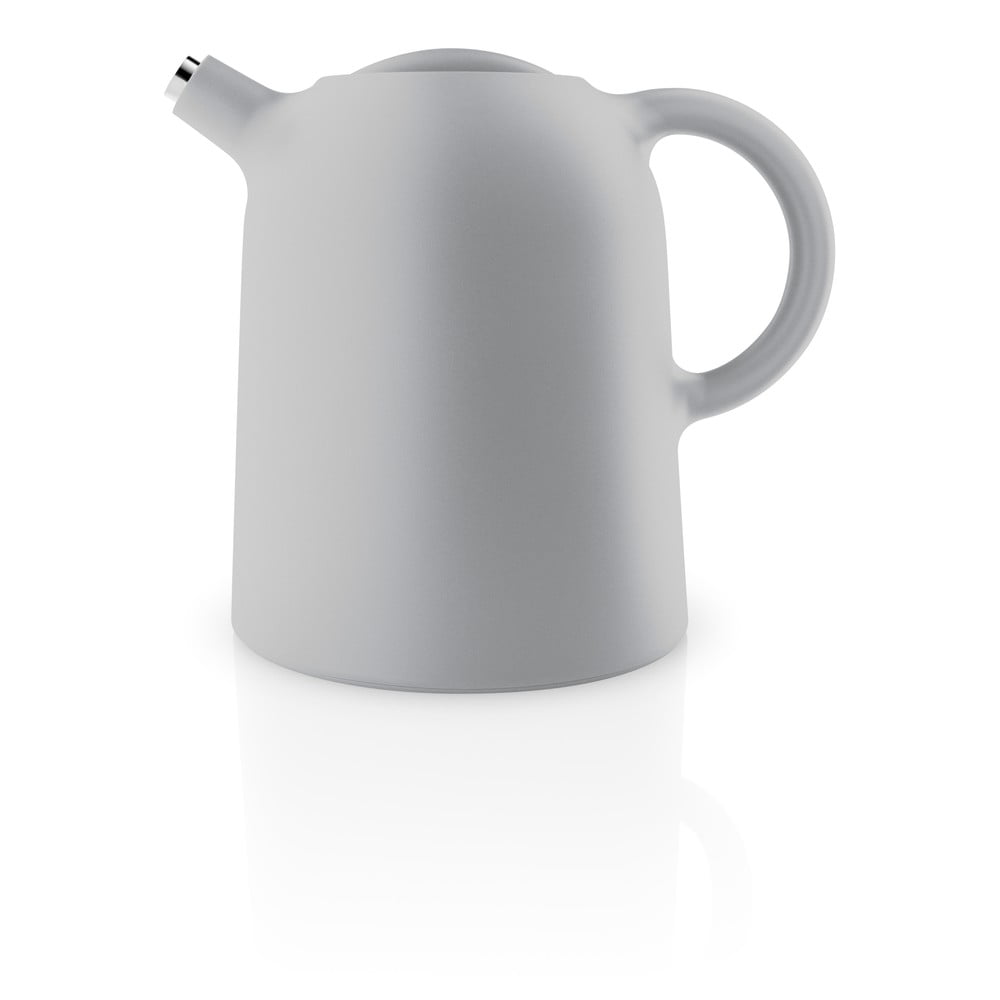 E-shop Sivá vákuová kanvička na čaj Eva Solo Thimble, 1 l