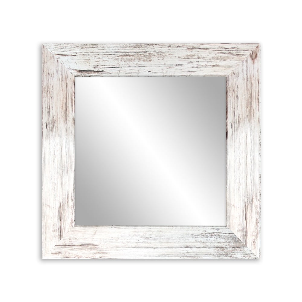 E-shop Nástenné zrkadlo Styler Lustro Jyvaskyla Smielo, 60 × 60 cm