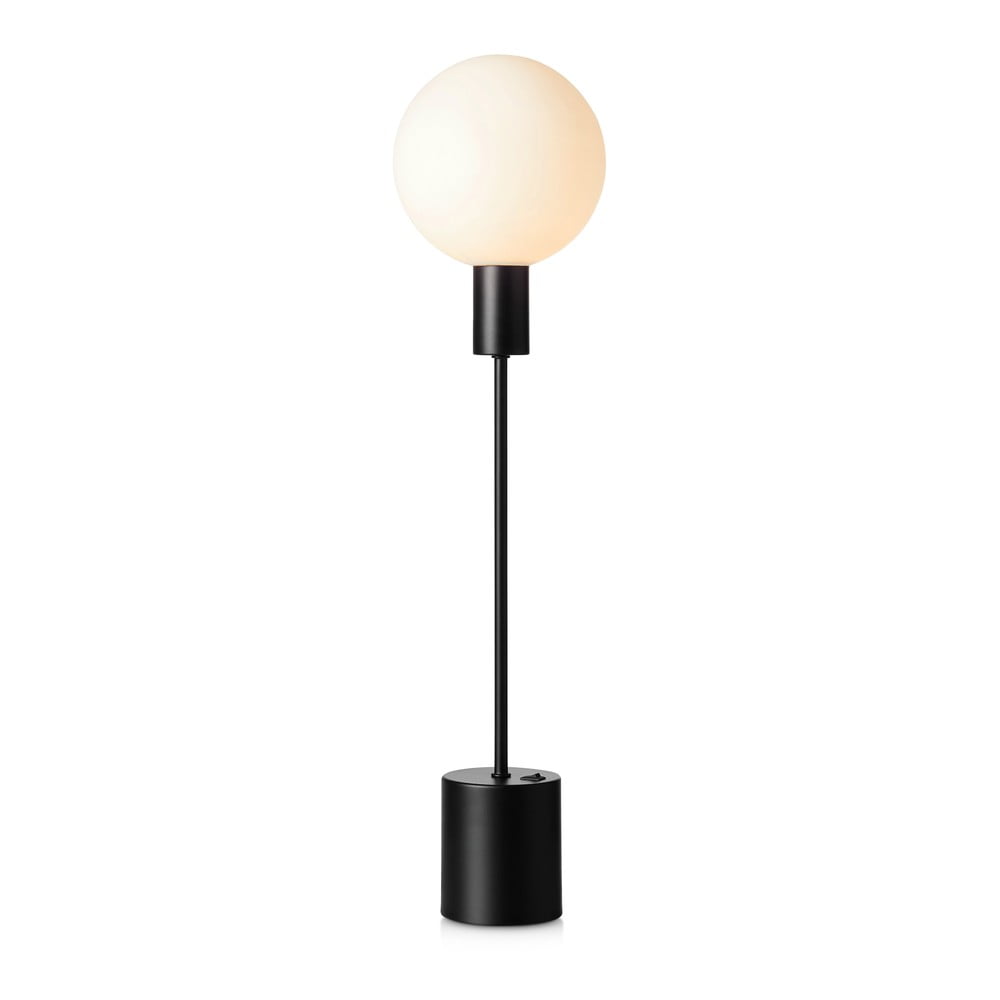 Obrázok Čierna stolová lampa Markslöjd Uno Table Black