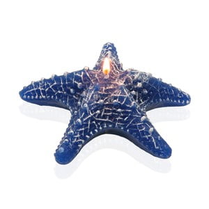 Dekoratívna sviečka v tvare hviezdice Versa Viera Estrella