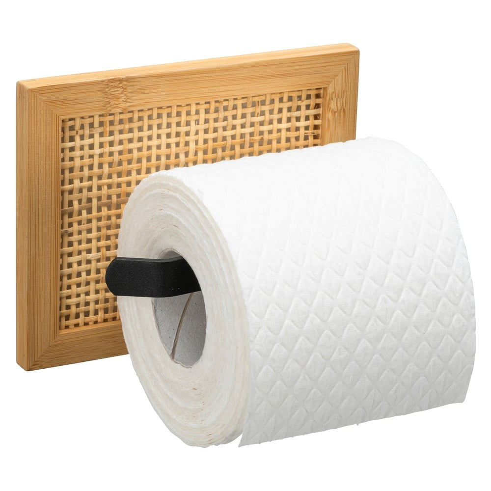 E-shop Bambusový držiak na toaletný papier Wenko Allegre