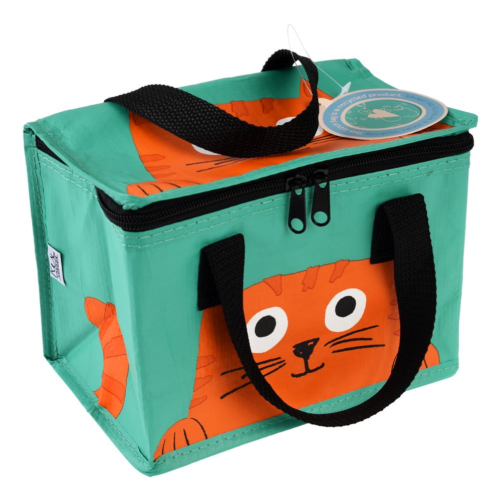 E-shop Desiatová taška s mačičkou Rex London