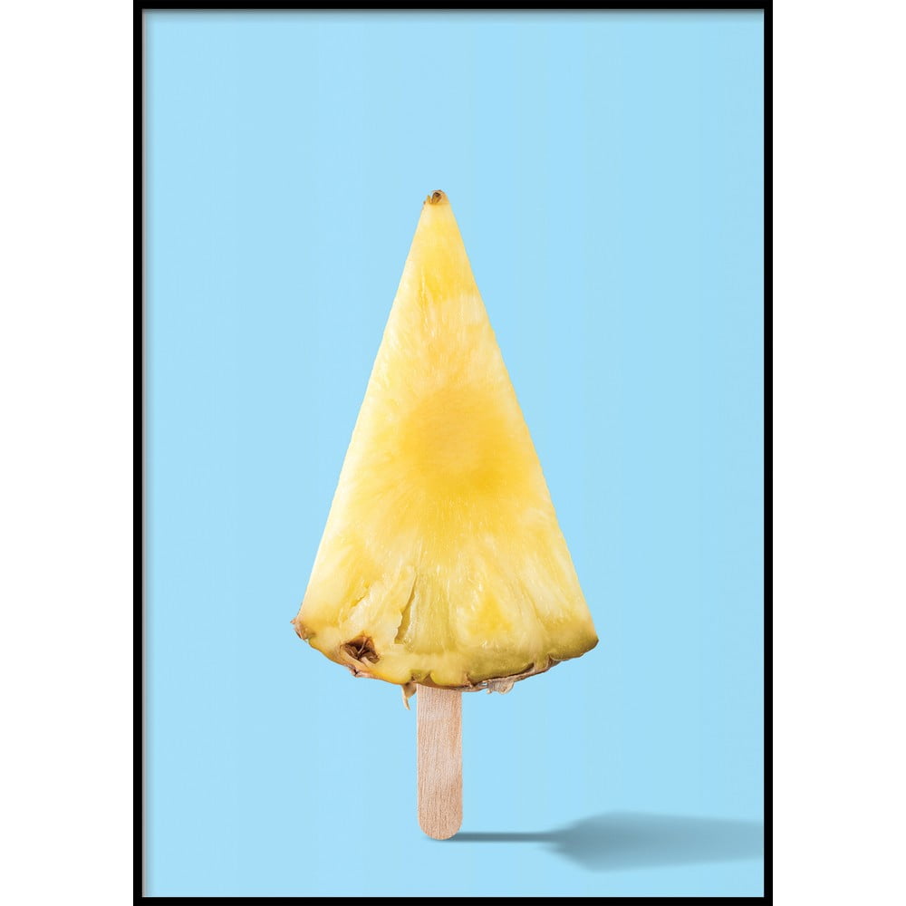 Obrázok Nástenný obraz Popsicle, 50 x 70 cm