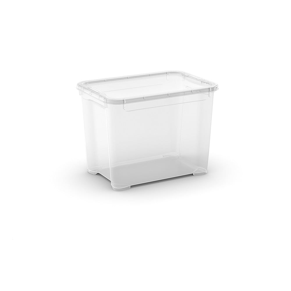E-shop Plastový úložný box s vekom T box - Curver